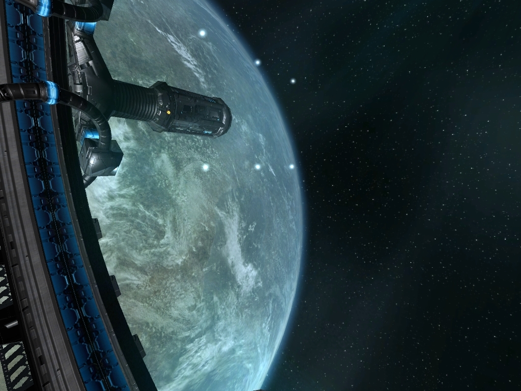 Скриншот из игры X3: Reunion под номером 4
