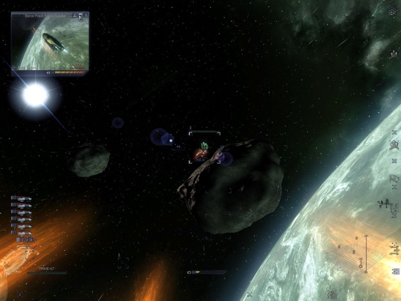 Скриншот из игры X3: Reunion под номером 40