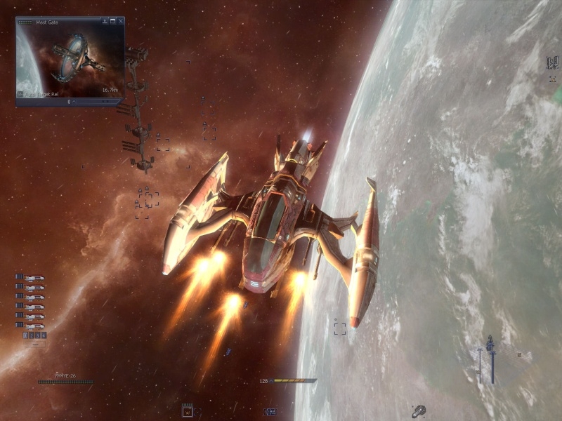 Скриншот из игры X3: Reunion под номером 47