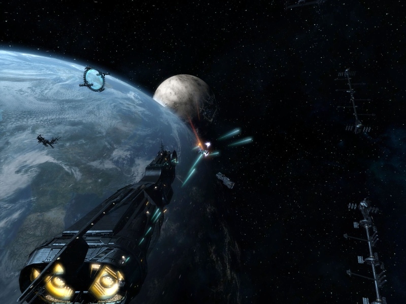 Скриншот из игры X3: Reunion под номером 49