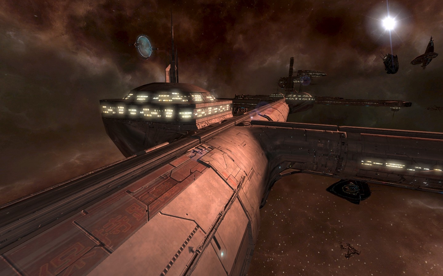 Скриншот из игры X3: Reunion под номером 5