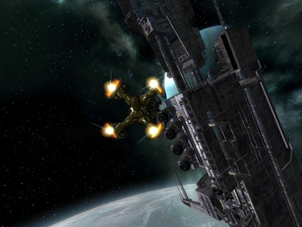 Скриншот из игры X3: Reunion под номером 51