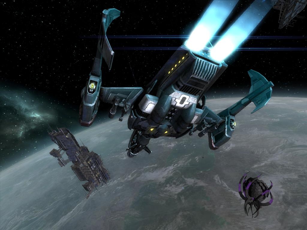 Скриншот из игры X3: Reunion под номером 53