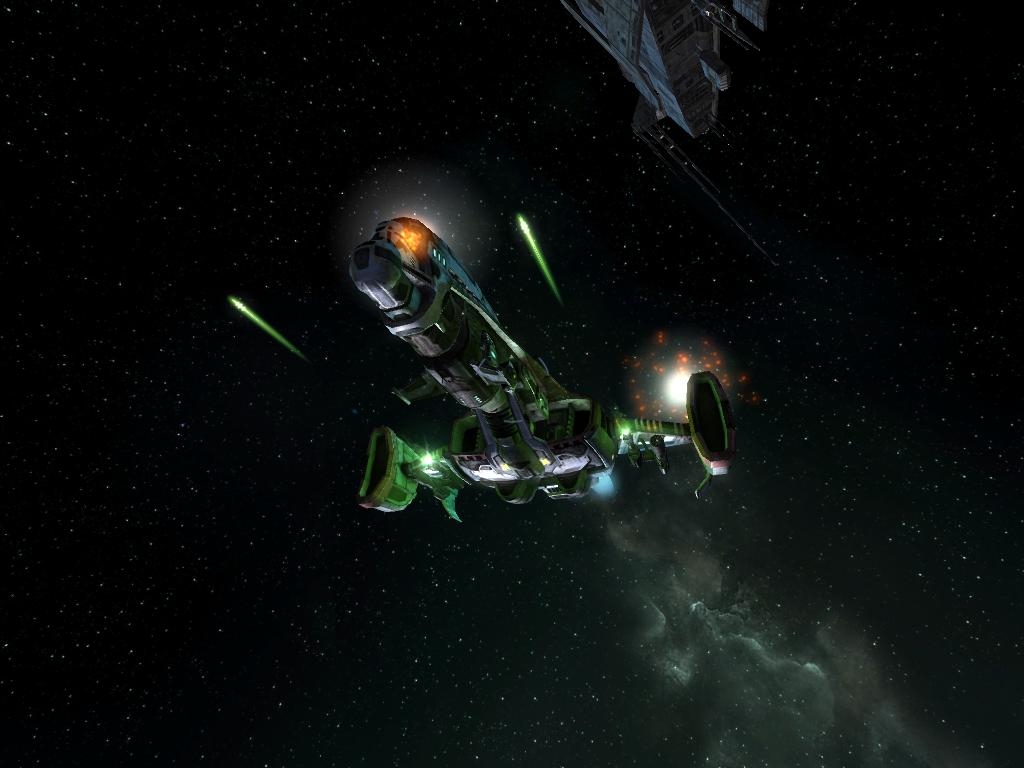 Скриншот из игры X3: Reunion под номером 54