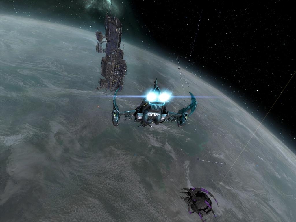 Скриншот из игры X3: Reunion под номером 55