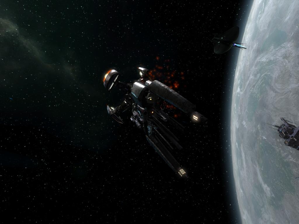 Скриншот из игры X3: Reunion под номером 57