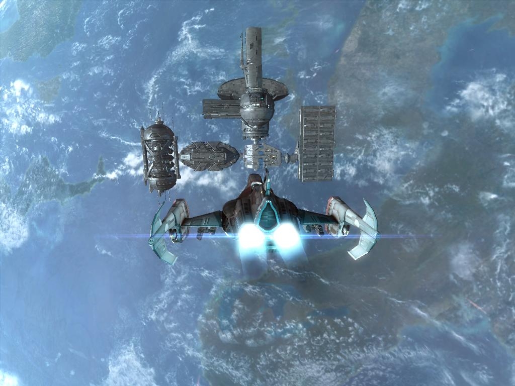Скриншот из игры X3: Reunion под номером 58