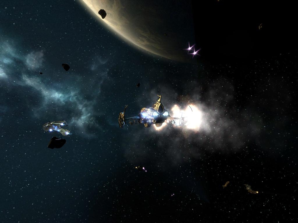 Скриншот из игры X3: Reunion под номером 60