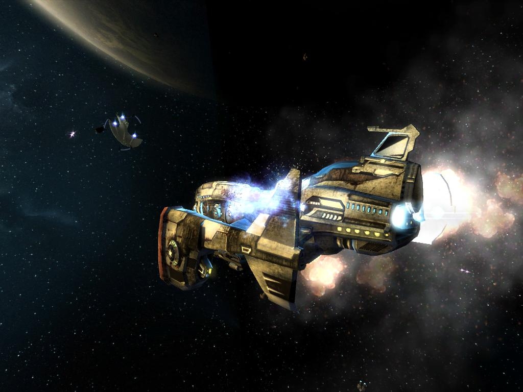 Скриншот из игры X3: Reunion под номером 61