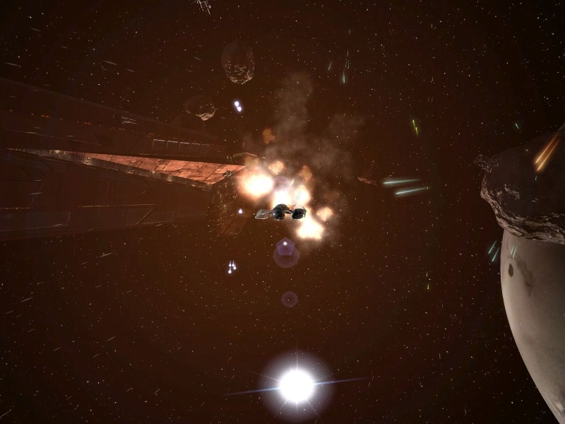 Скриншот из игры X3: Reunion под номером 68