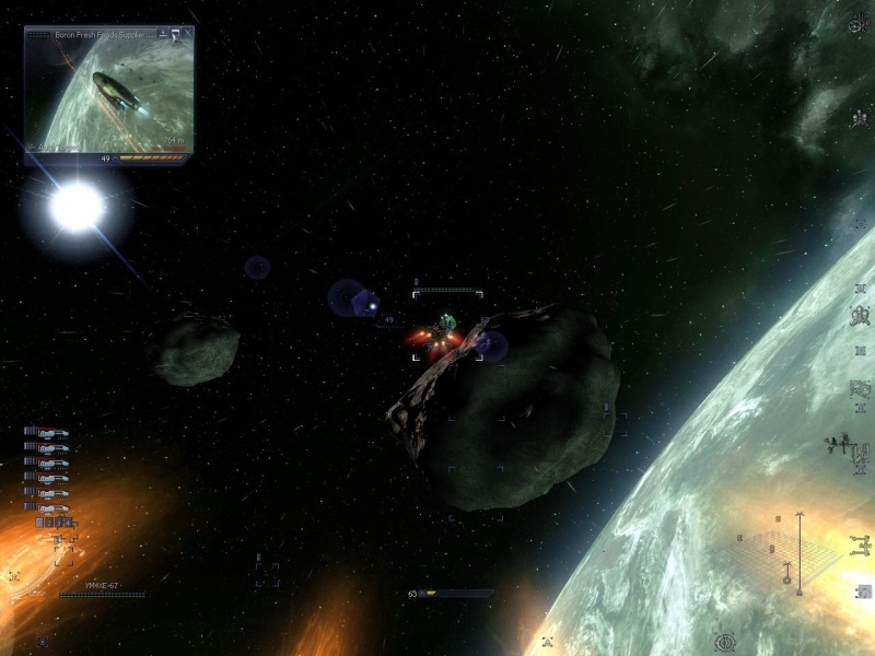Скриншот из игры X3: Reunion под номером 69