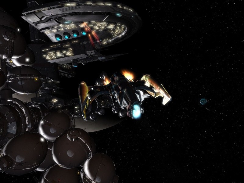 Скриншот из игры X3: Reunion под номером 71