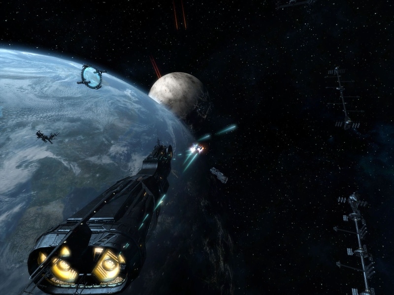 Скриншот из игры X3: Reunion под номером 72