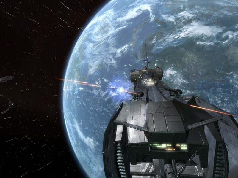 Скриншот из игры X3: Reunion под номером 75