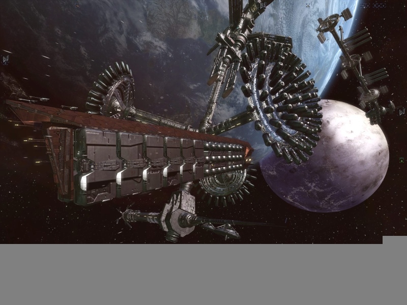 Скриншот из игры X3: Reunion под номером 78
