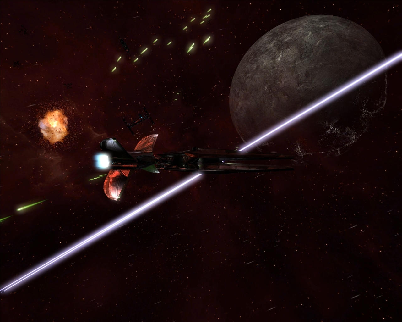 Скриншот из игры X3: Reunion под номером 8