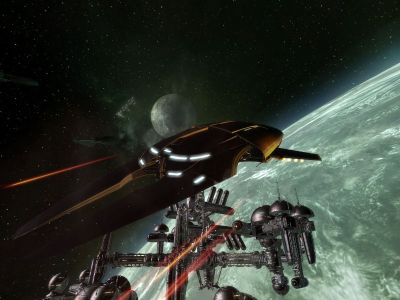 Скриншот из игры X3: Reunion под номером 80