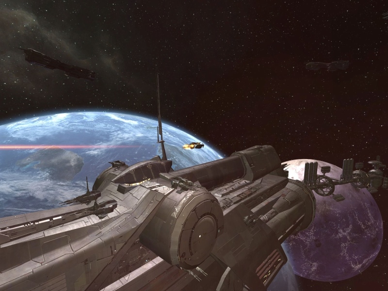 Скриншот из игры X3: Reunion под номером 81