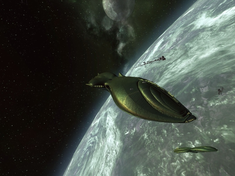 Скриншот из игры X3: Reunion под номером 82