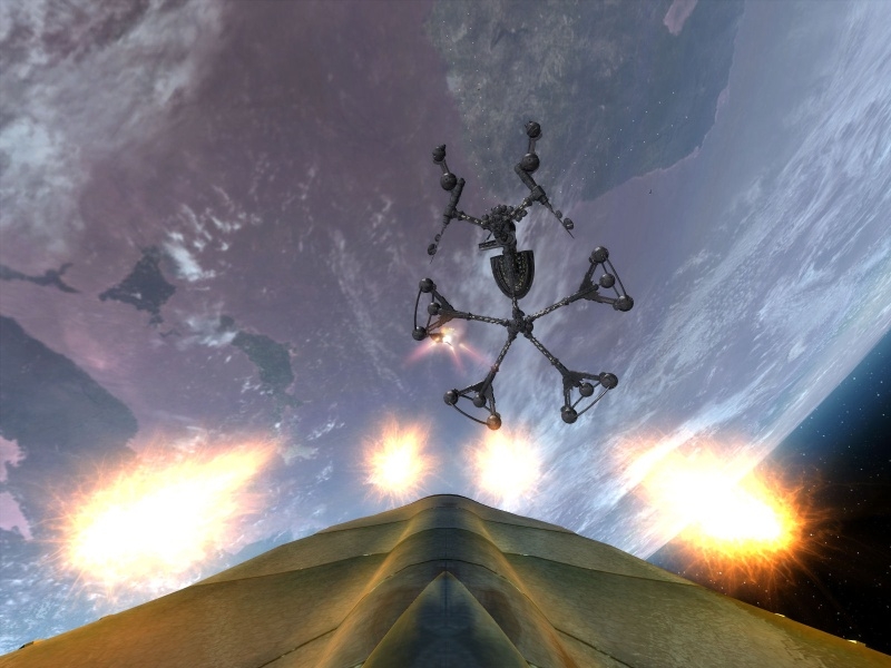 Скриншот из игры X3: Reunion под номером 83