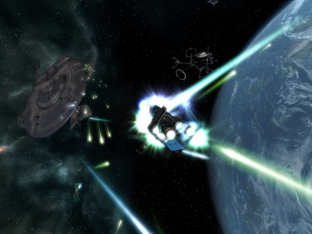 Скриншот из игры X3: Reunion под номером 85