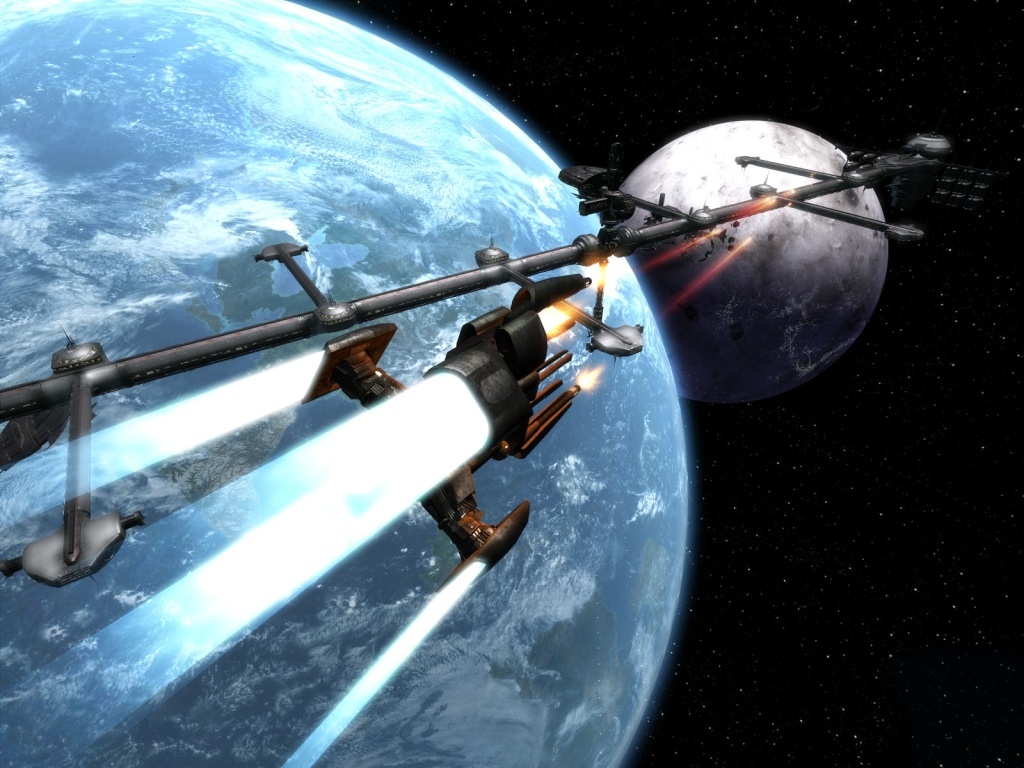 Скриншот из игры X3: Reunion под номером 87