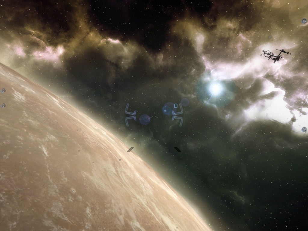 Скриншот из игры X3: Reunion под номером 98
