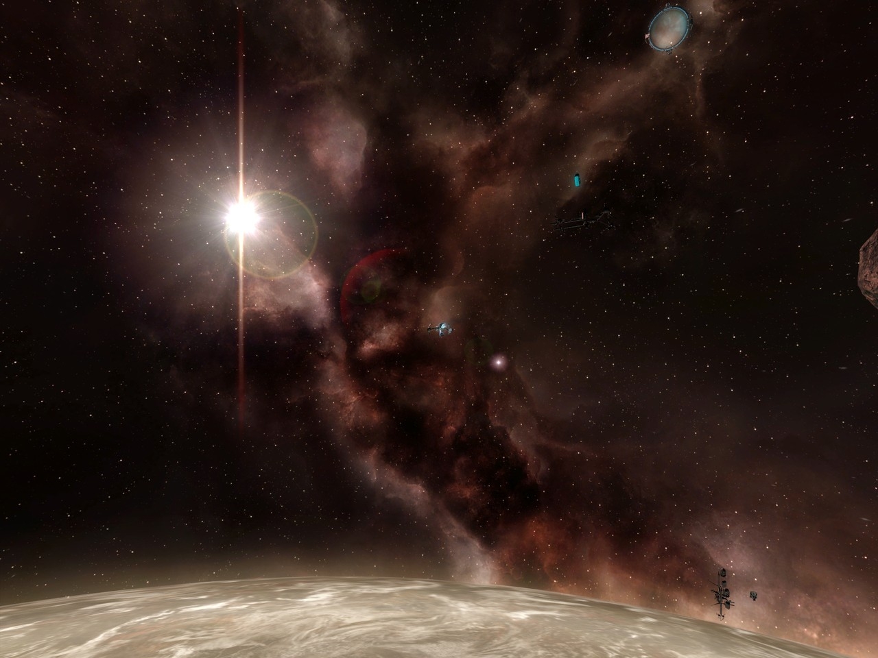 Скриншот из игры X3: Terran Conflict под номером 14
