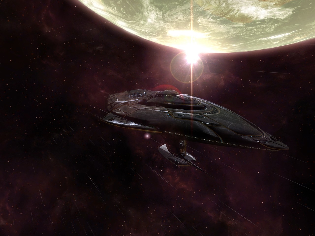 Скриншот из игры X3: Terran Conflict под номером 16