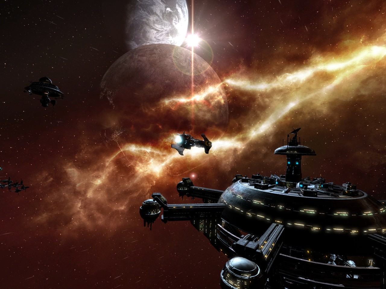 Скриншот из игры X3: Terran Conflict под номером 19