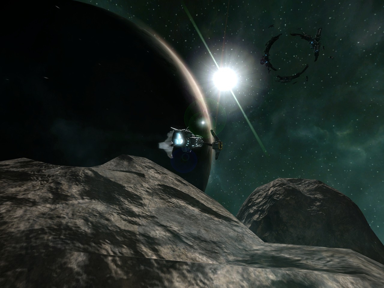 Скриншот из игры X3: Terran Conflict под номером 2