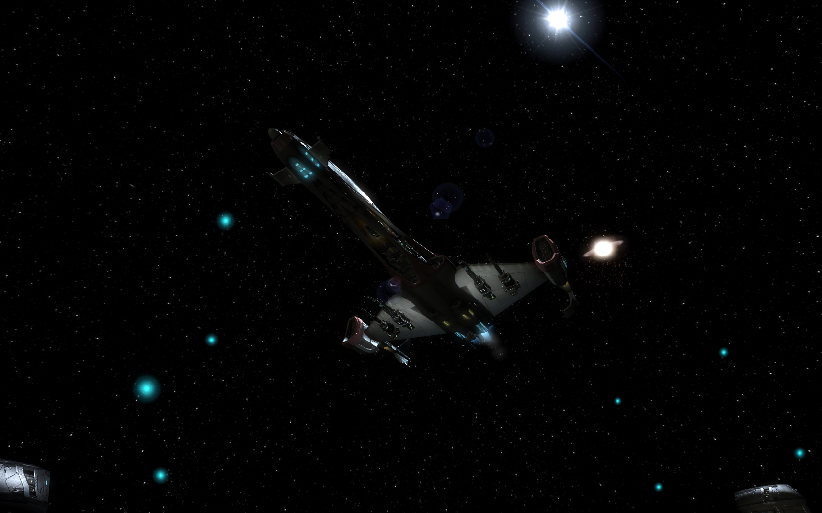 Скриншот из игры X3: Terran Conflict под номером 22