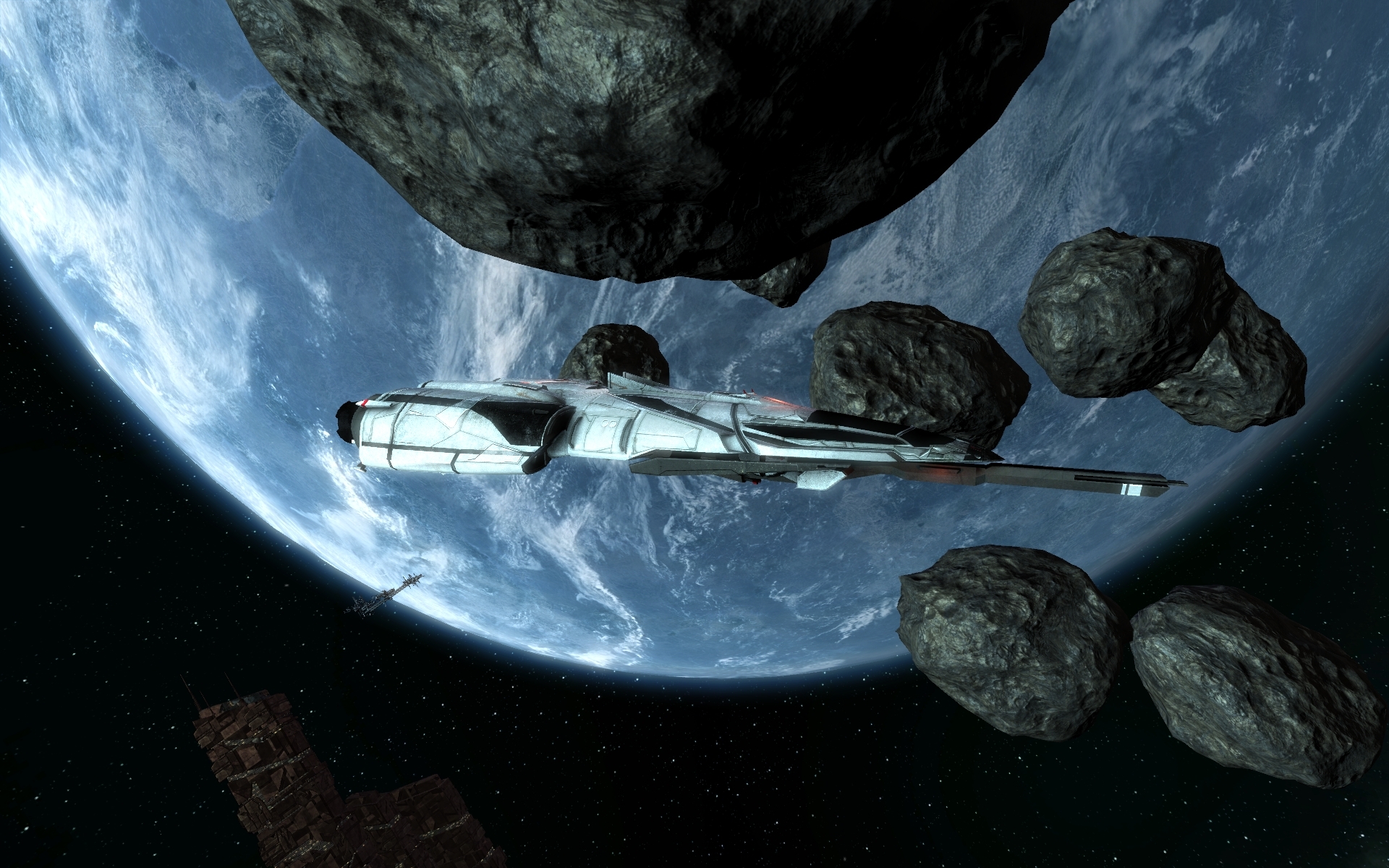 Скриншот из игры X3: Terran Conflict под номером 28