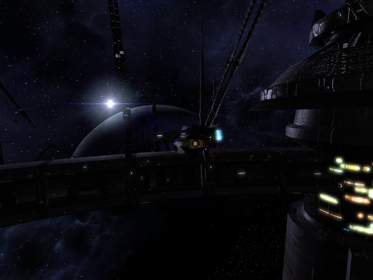 Скриншот из игры X3: Terran Conflict под номером 3