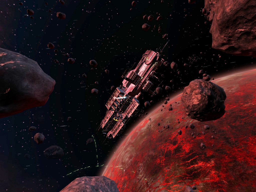 Скриншот из игры X3: Terran Conflict под номером 30