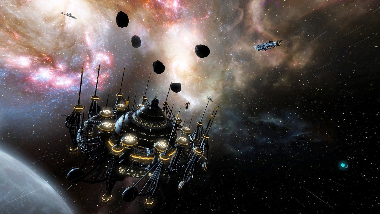 Скриншот из игры X3: Terran Conflict под номером 31