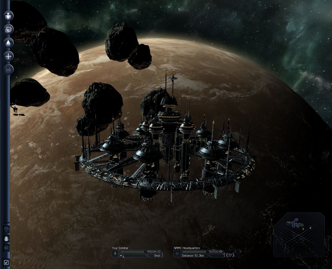 Скриншот из игры X3: Terran Conflict под номером 34