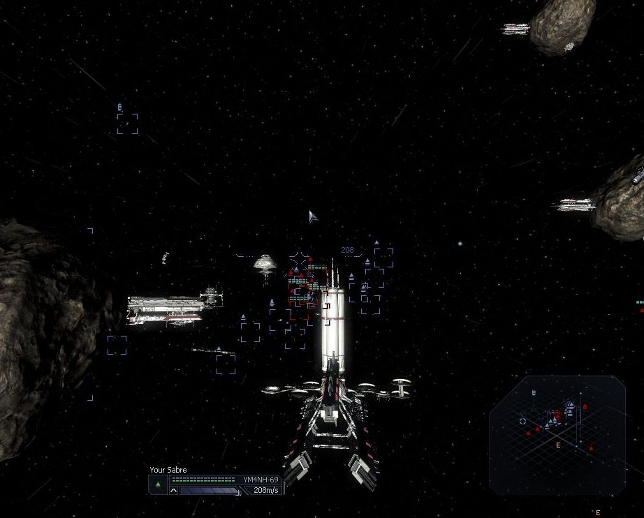 Скриншот из игры X3: Terran Conflict под номером 35