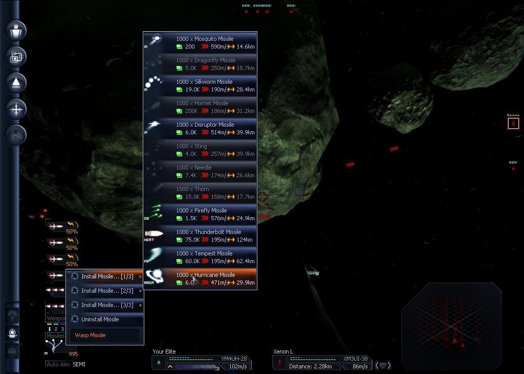 Скриншот из игры X3: Terran Conflict под номером 38
