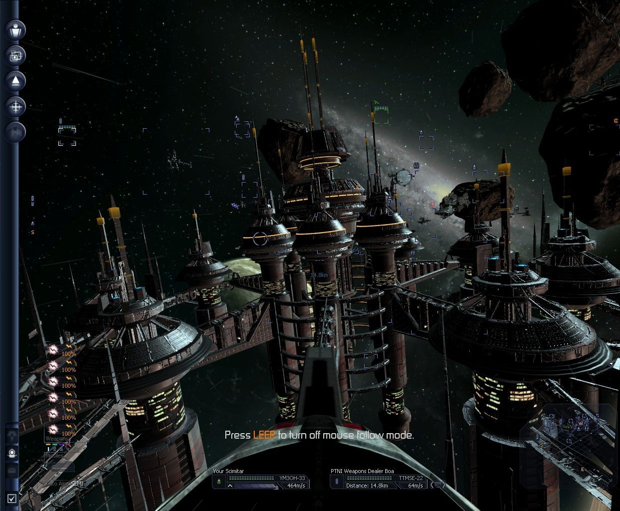 Скриншот из игры X3: Terran Conflict под номером 39