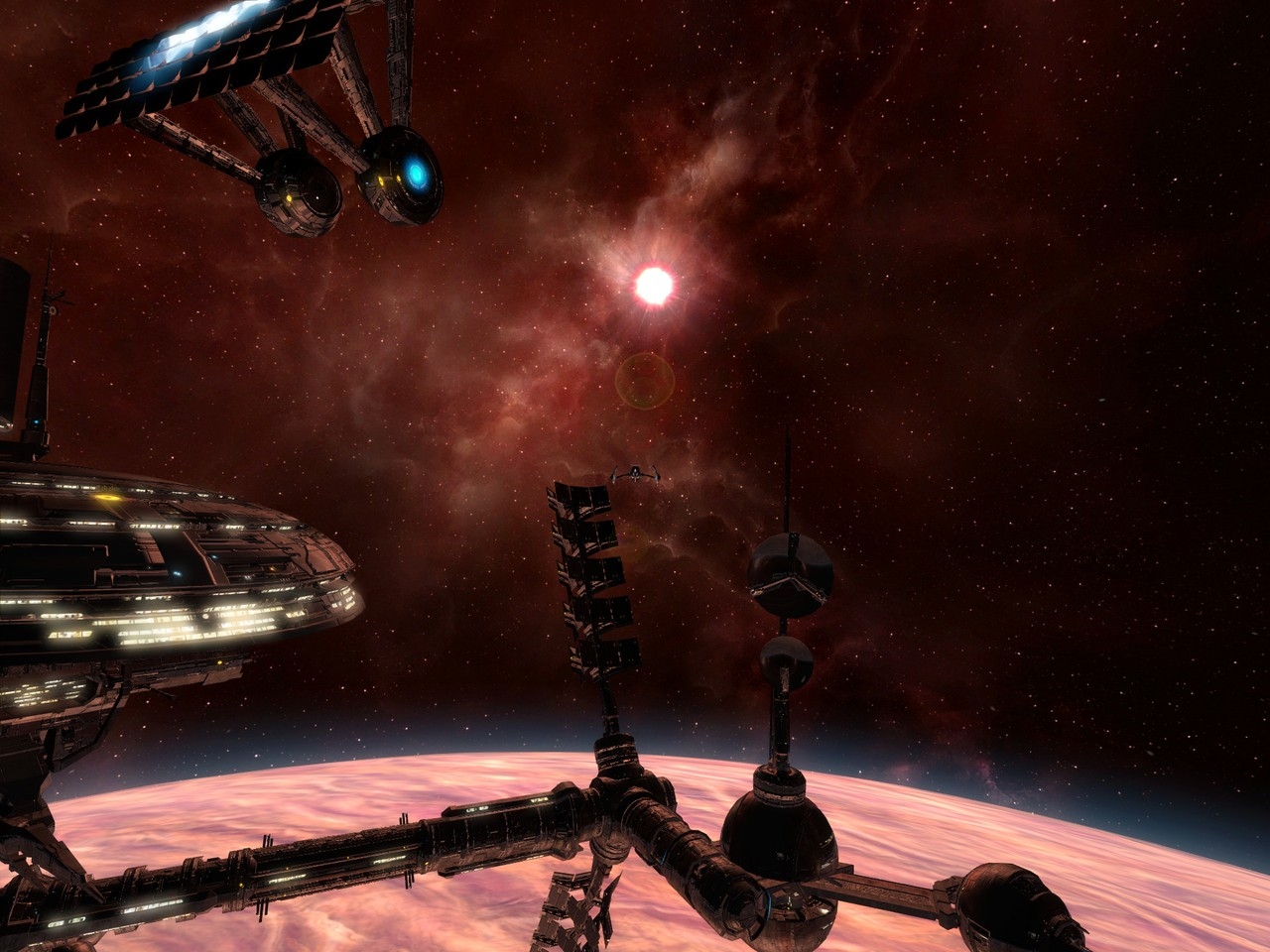 Скриншот из игры X3: Terran Conflict под номером 4