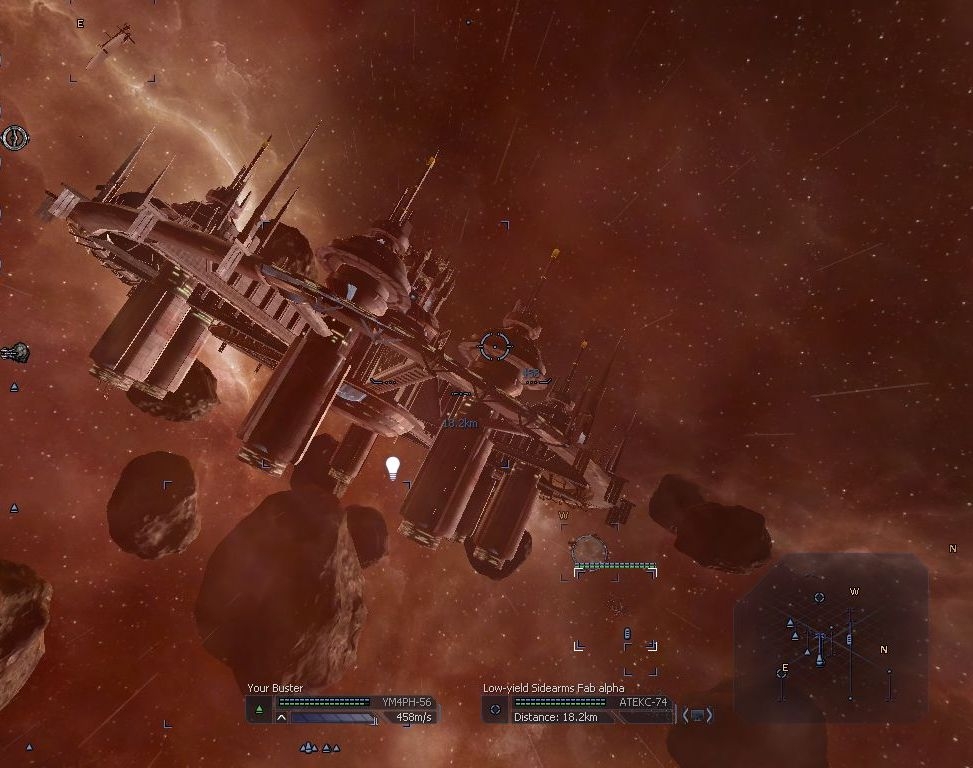 Скриншот из игры X3: Terran Conflict под номером 40