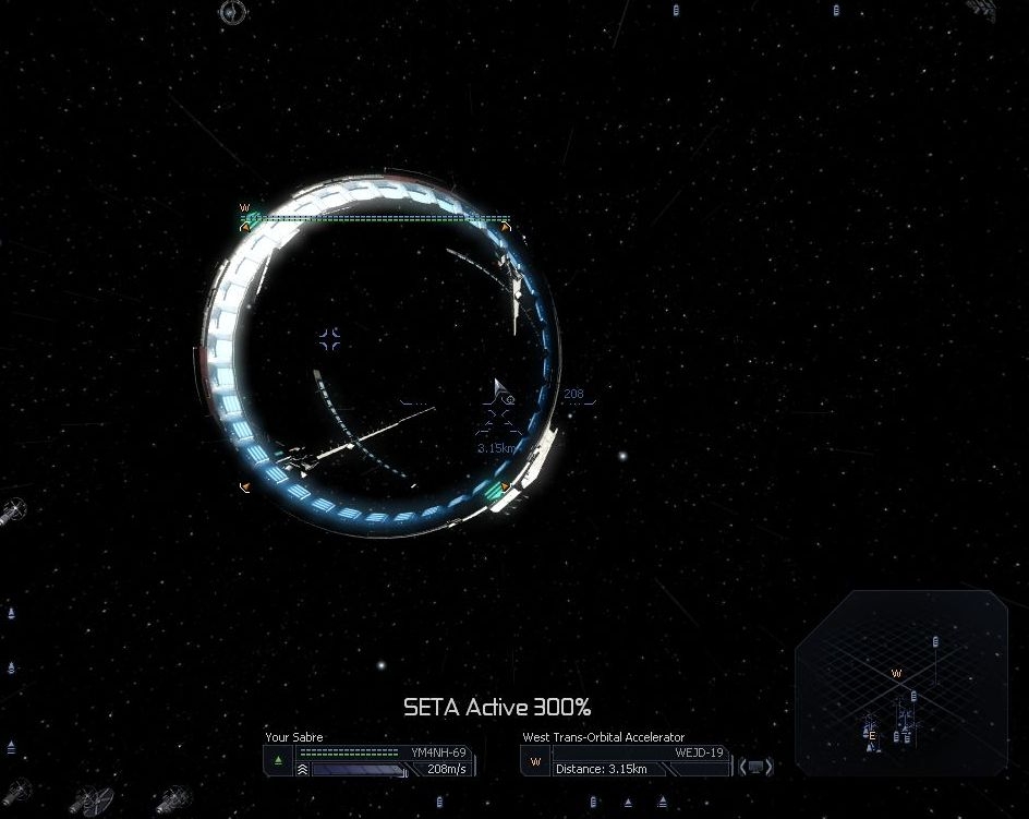 Скриншот из игры X3: Terran Conflict под номером 41