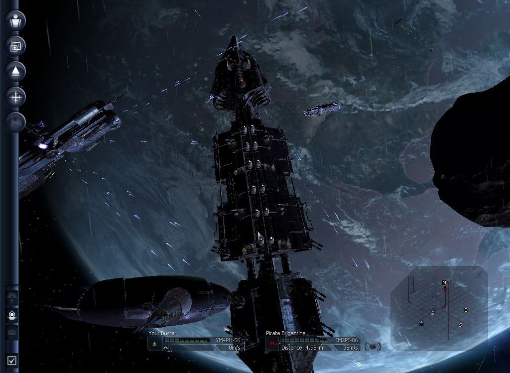 Скриншот из игры X3: Terran Conflict под номером 43