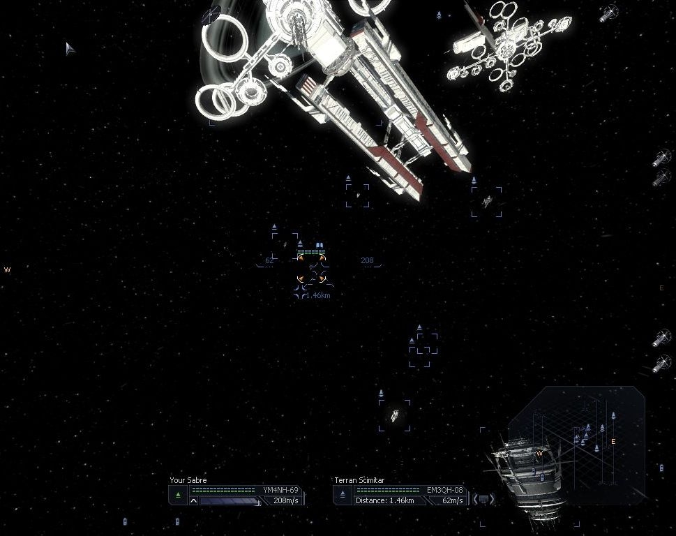 Скриншот из игры X3: Terran Conflict под номером 44