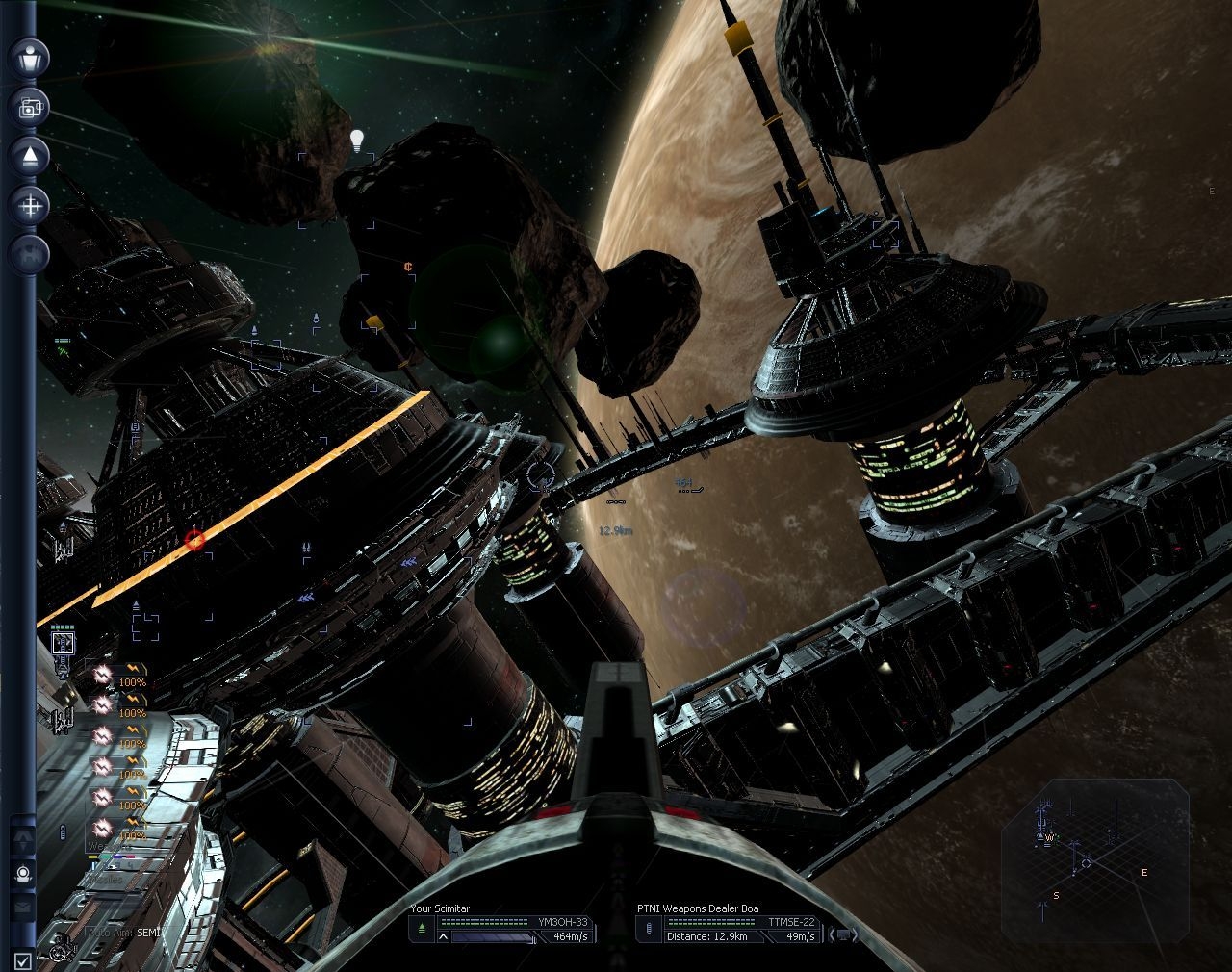 Скриншот из игры X3: Terran Conflict под номером 45