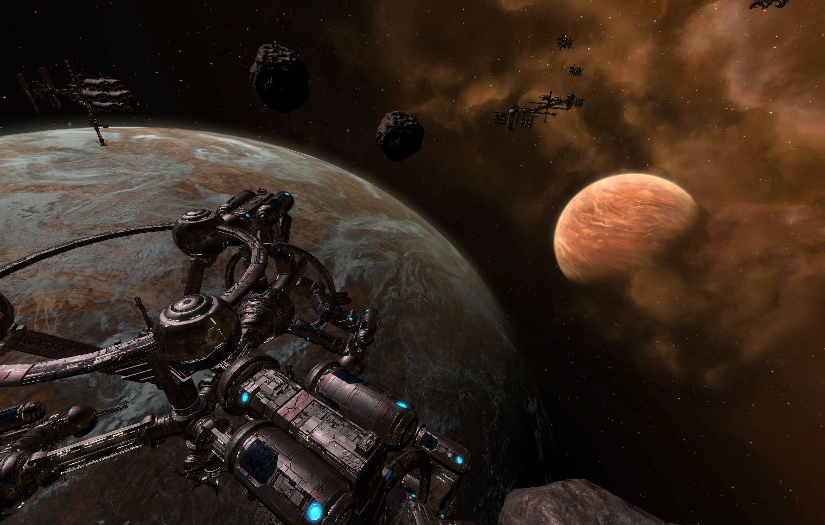 Скриншот из игры X3: Terran Conflict под номером 47