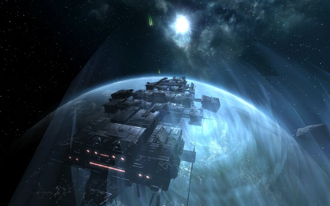 Скриншот из игры X3: Terran Conflict под номером 6