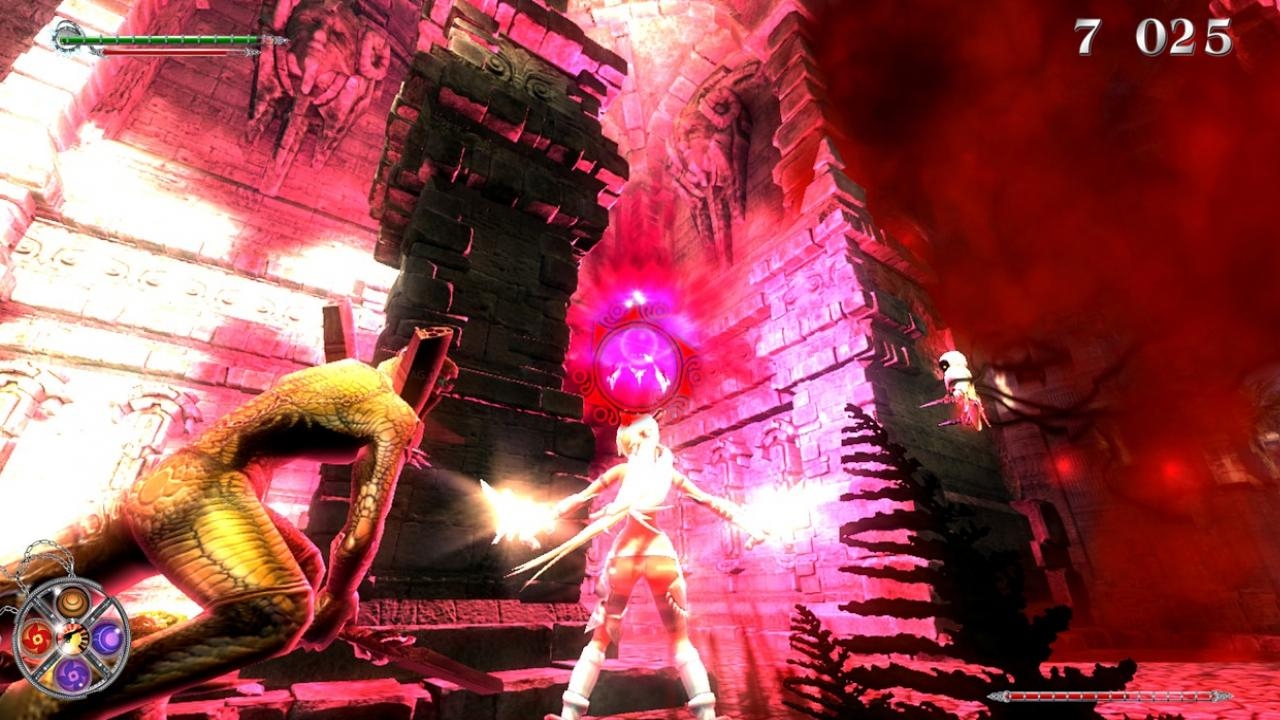 Скриншот из игры X-Blades под номером 12