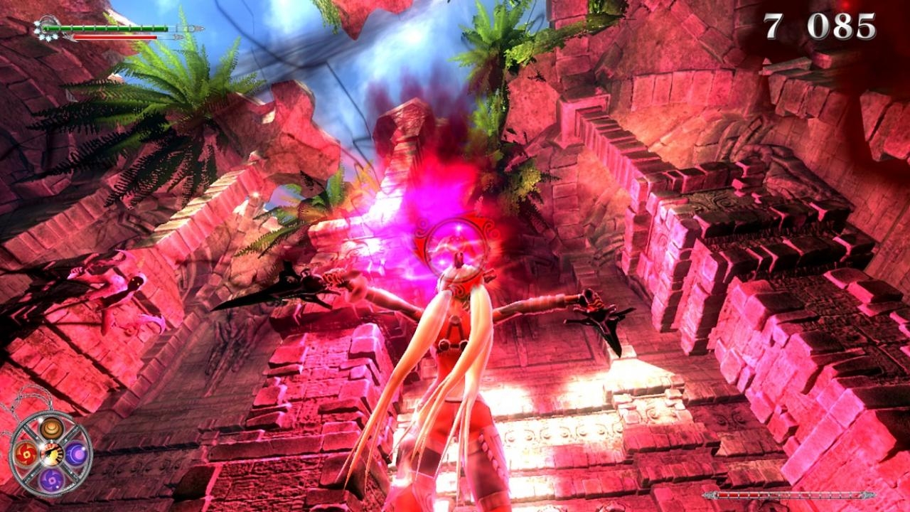 Скриншот из игры X-Blades под номером 15